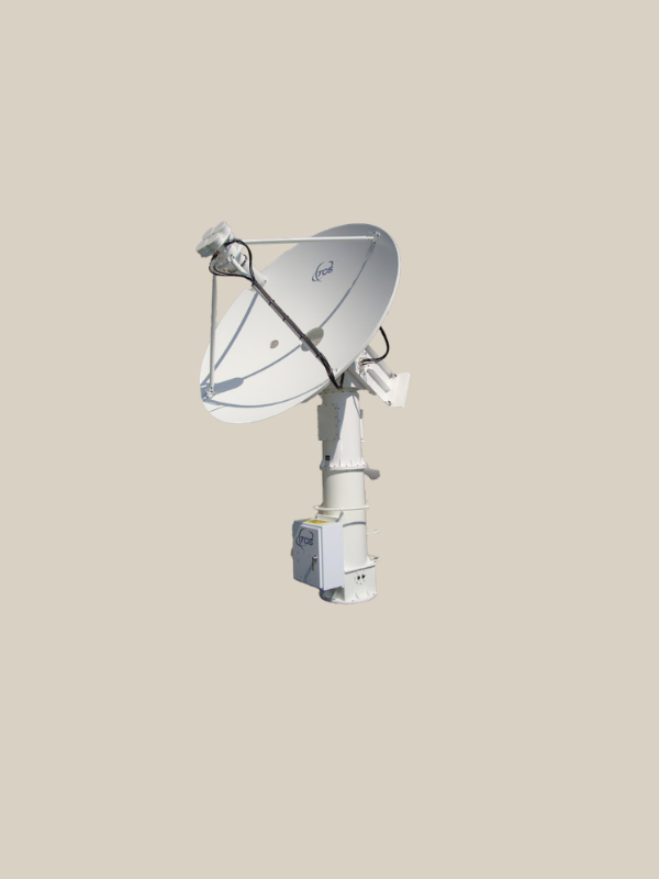 Satellite communication terminal and satellite technology