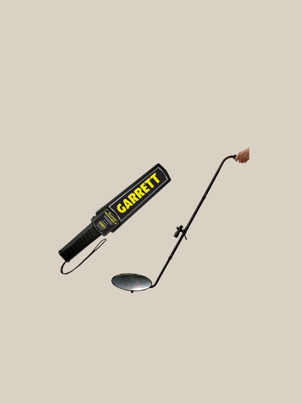 Professional surveillance cameras and security equipment